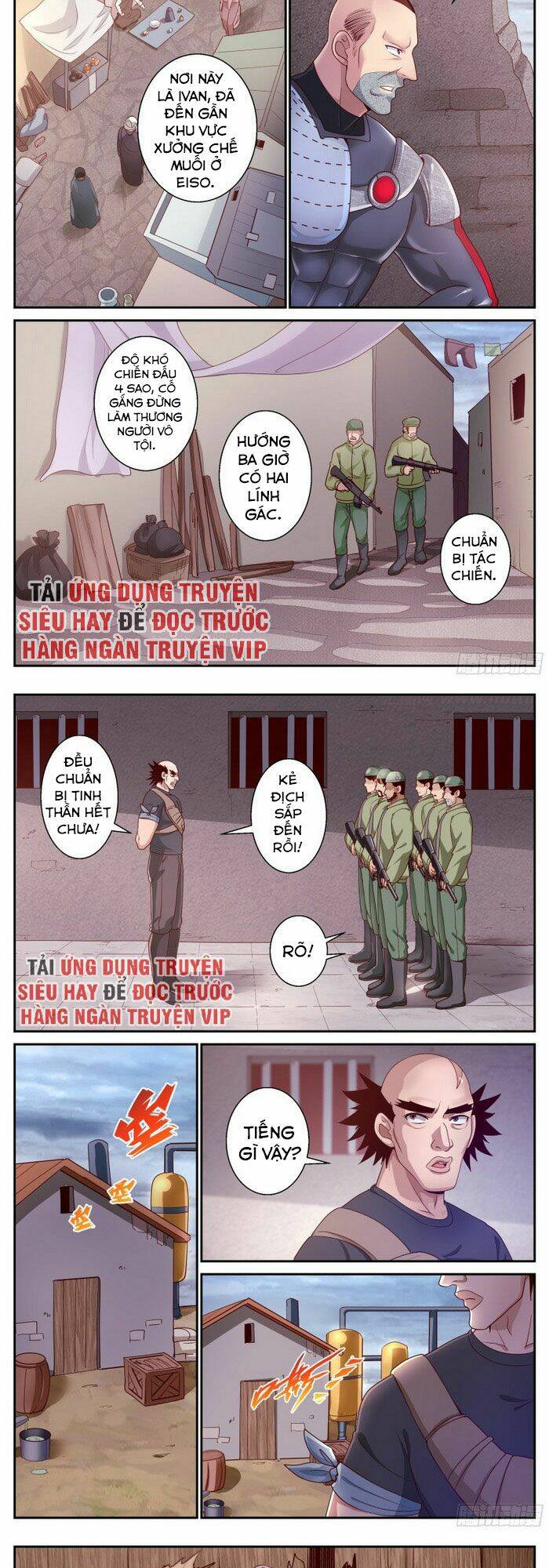 ta có phòng riêng thời tận thế Chapter 336 - Next Chapter 337