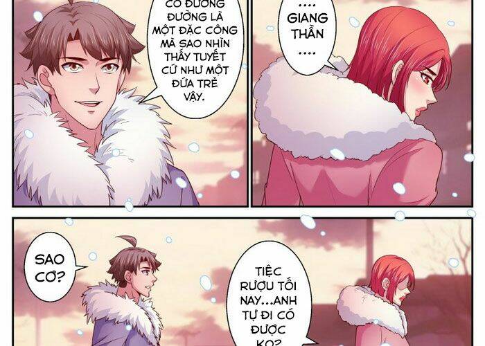 ta có phòng riêng thời tận thế Chapter 343 - Trang 2