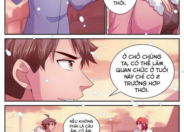 ta có phòng riêng thời tận thế Chapter 343 - Trang 2