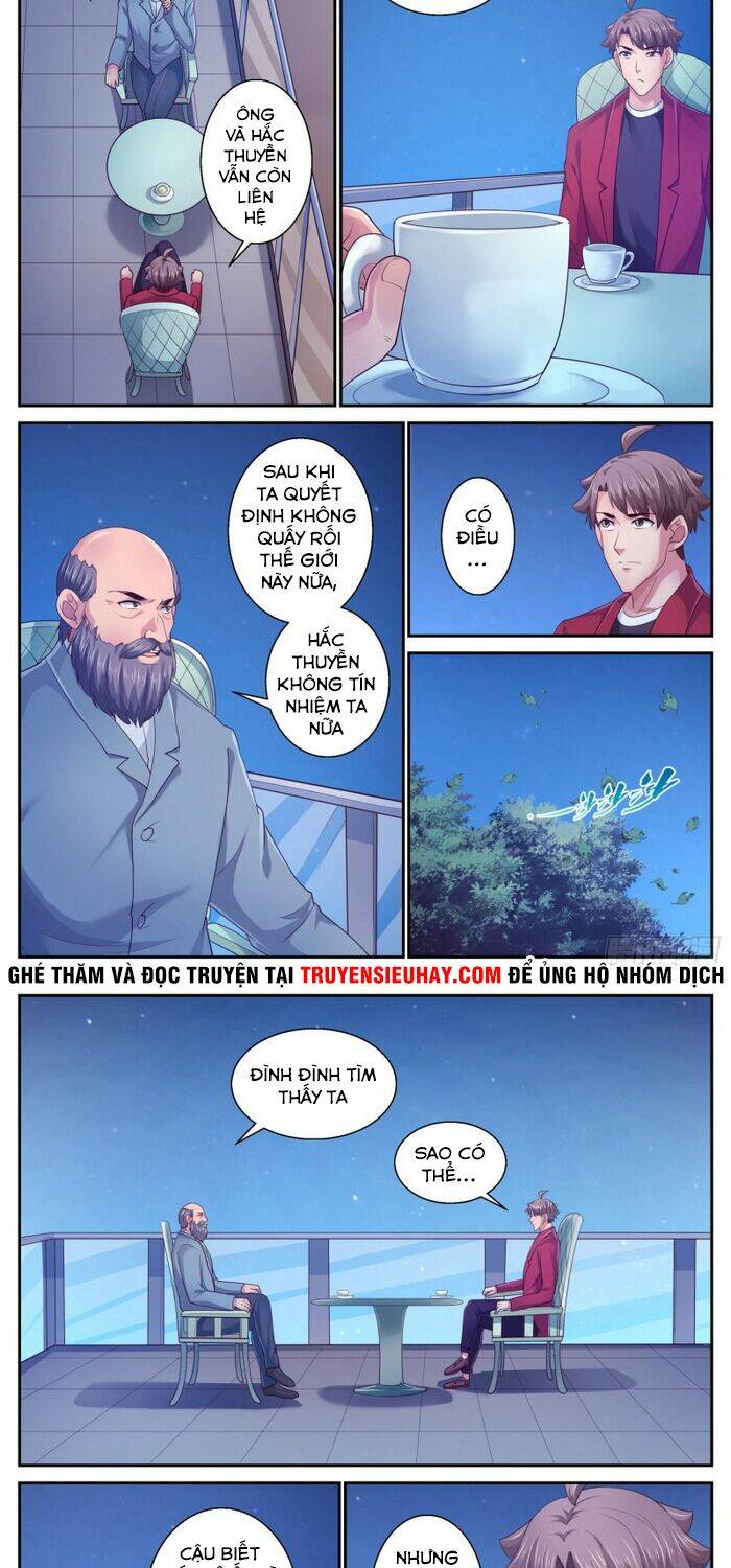 ta có phòng riêng thời tận thế Chapter 399 - Next Chapter 400