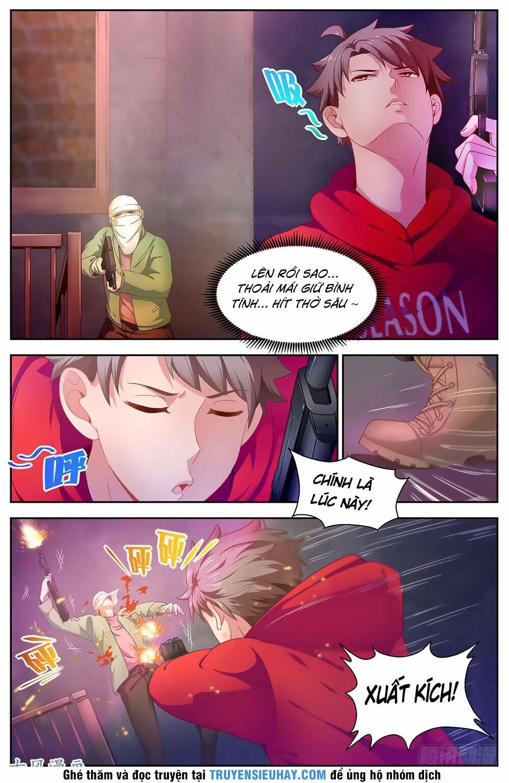 ta có phòng riêng thời tận thế chapter 42 - Trang 2