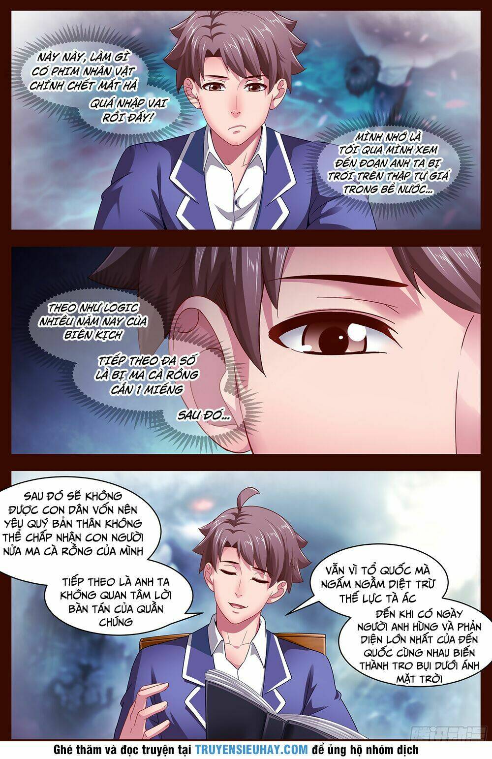 ta có phòng riêng thời tận thế chapter 76 - Next chapter 77