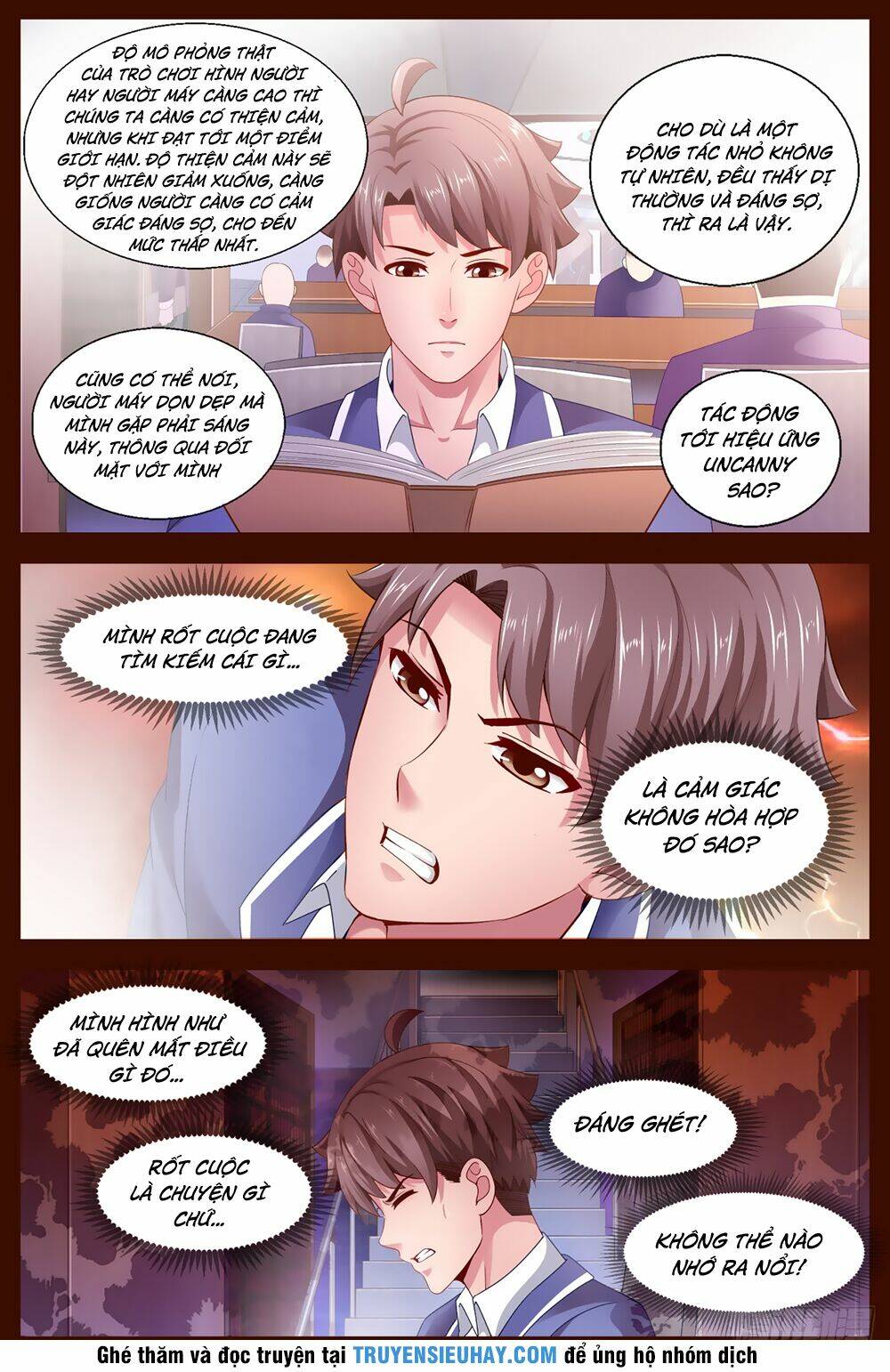 ta có phòng riêng thời tận thế chapter 77 - Trang 2