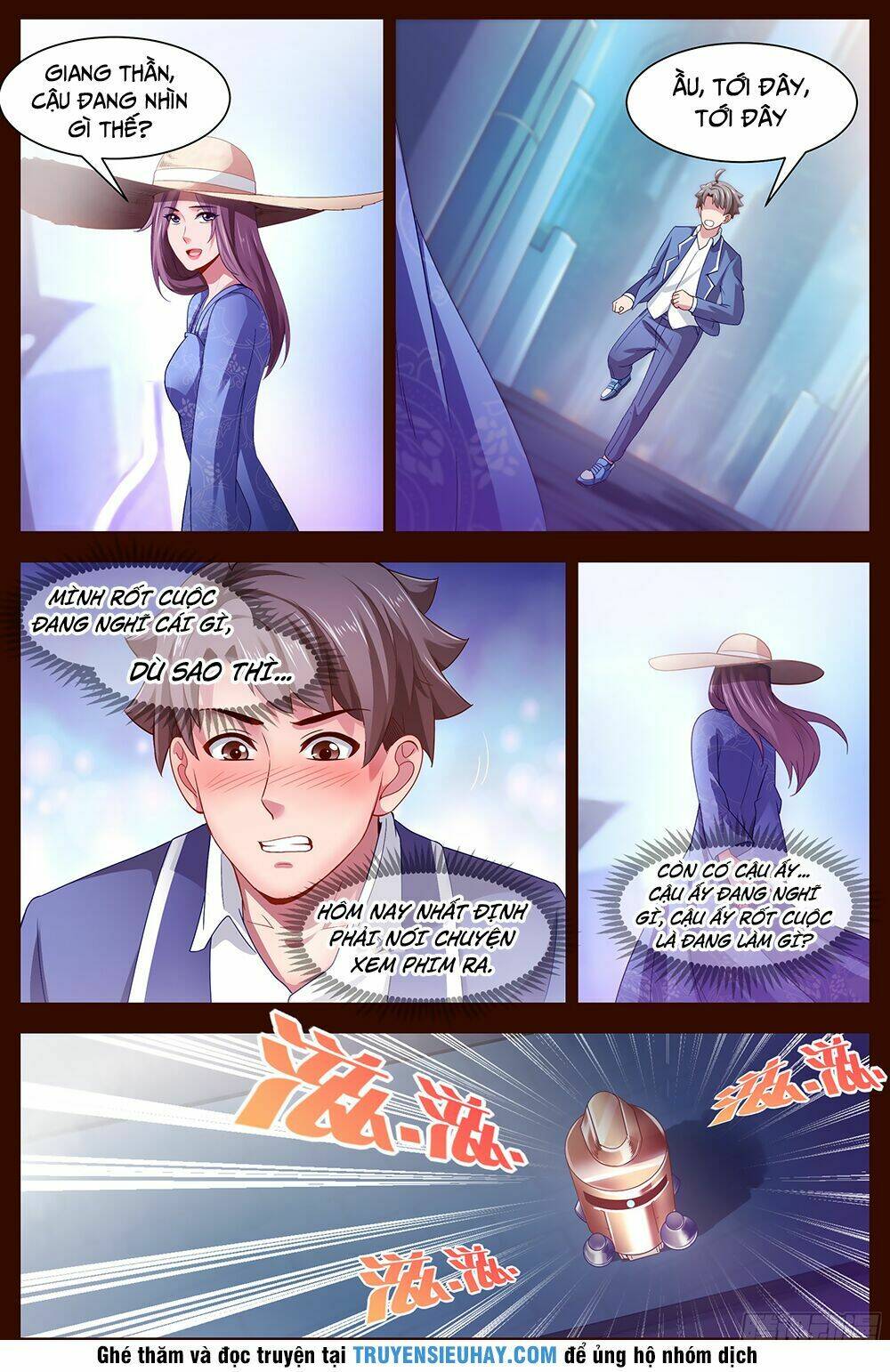 ta có phòng riêng thời tận thế chapter 78 - Next chapter 79