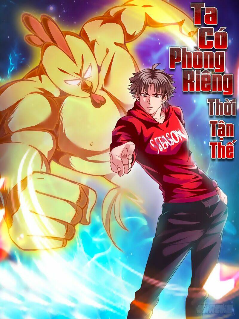 ta có phòng riêng thời tận thế chapter 8.3 - Next chapter 8.4