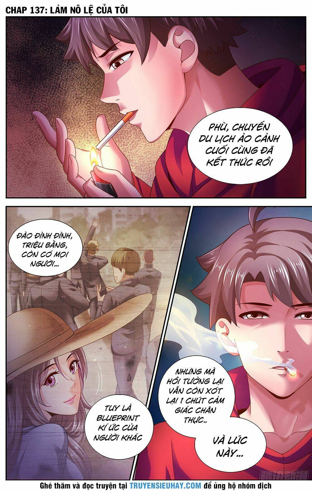 ta có phòng riêng thời tận thế chapter 92 - Next chapter 93