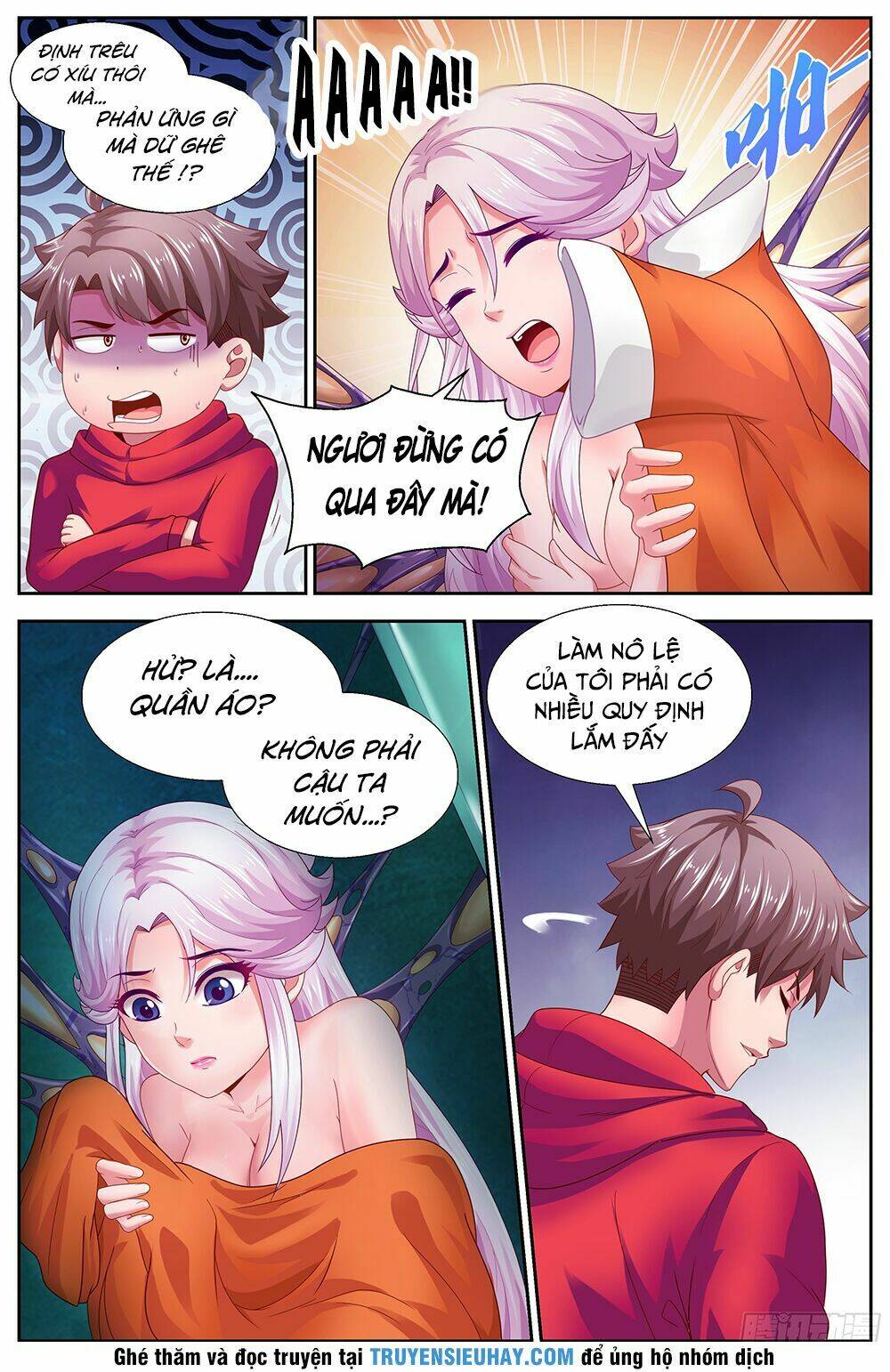 ta có phòng riêng thời tận thế chapter 92 - Next chapter 93