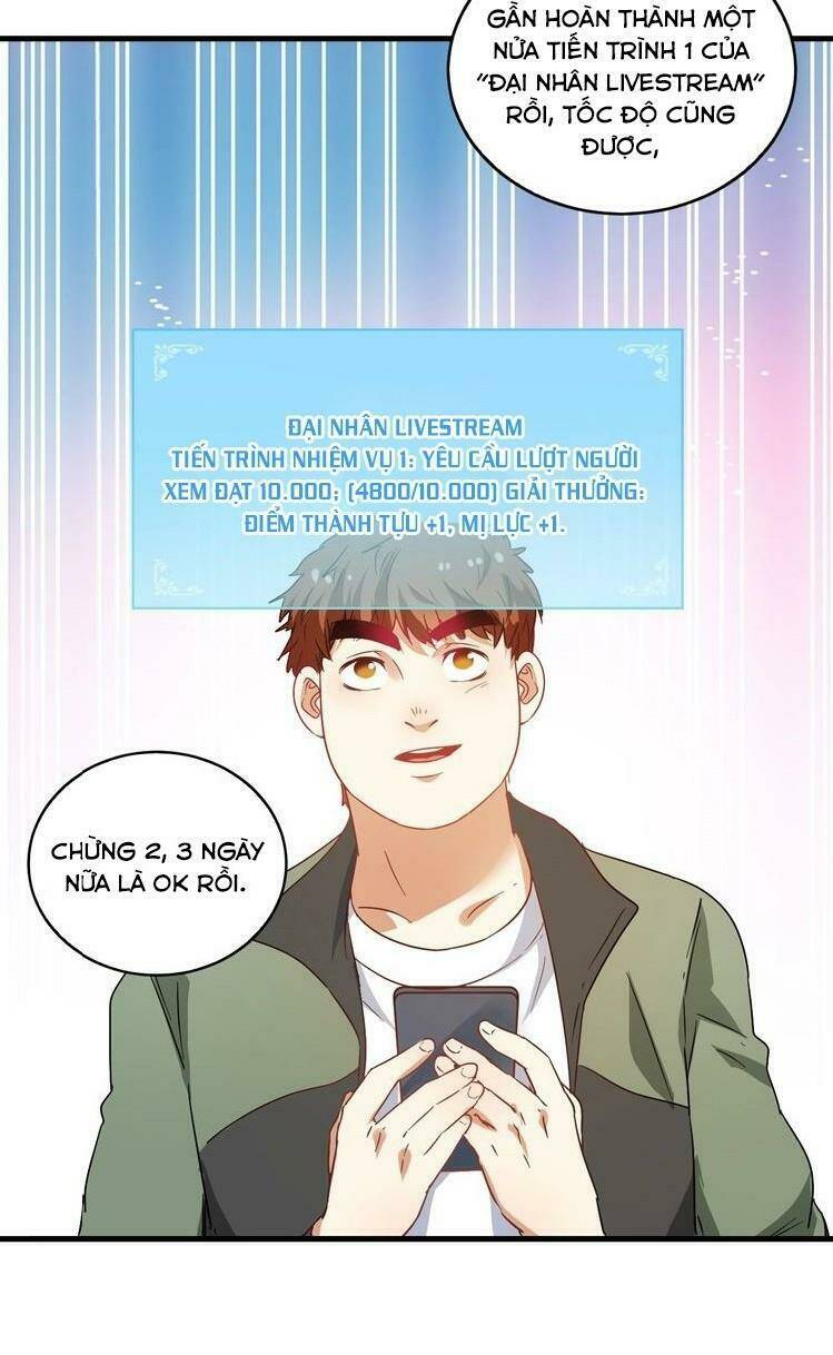 Ta Có Rất Nhiều Thành Tích Chapter 13 - Next Chapter 14