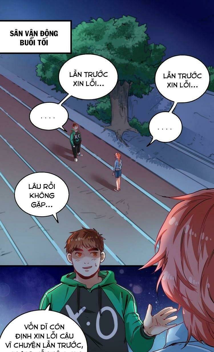 Ta Có Rất Nhiều Thành Tích Chapter 17 - Next Chapter 18