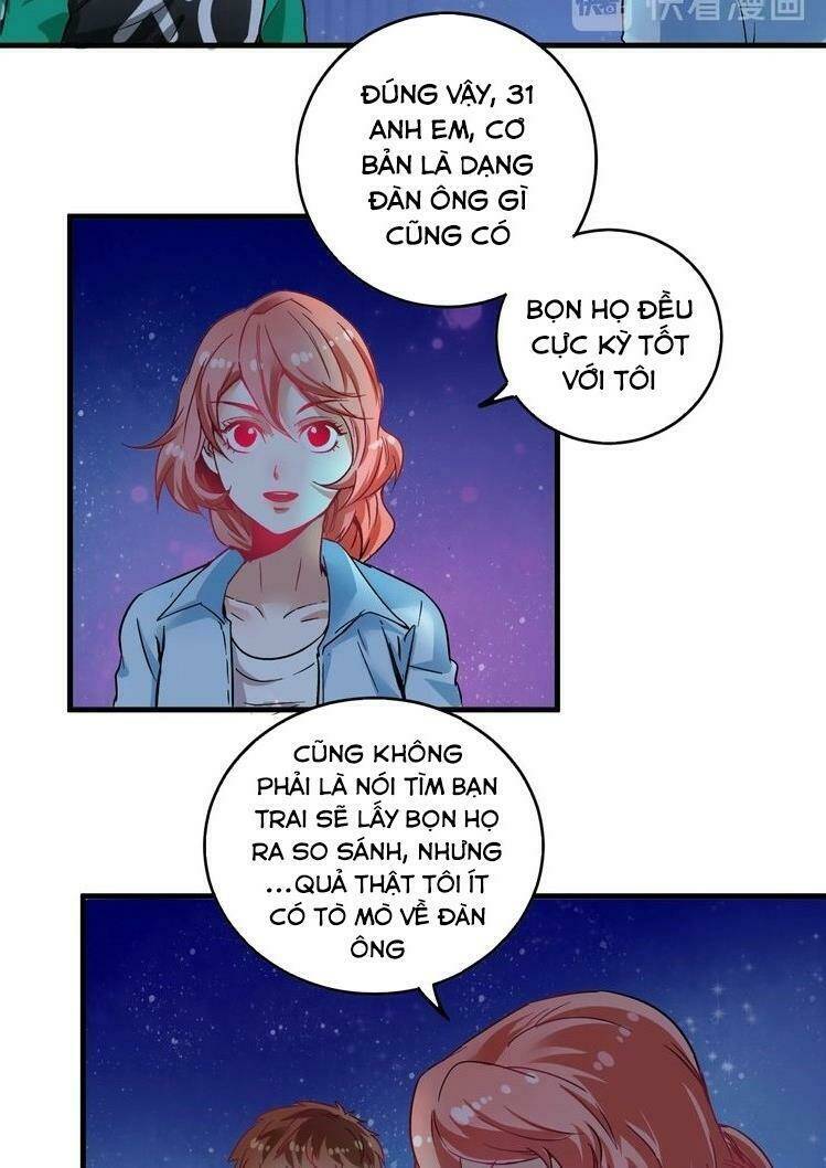 Ta Có Rất Nhiều Thành Tích Chapter 17 - Next Chapter 18