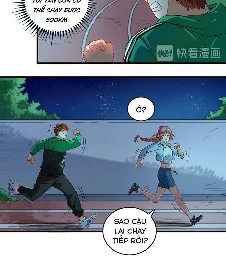 Ta Có Rất Nhiều Thành Tích Chapter 17 - Next Chapter 18