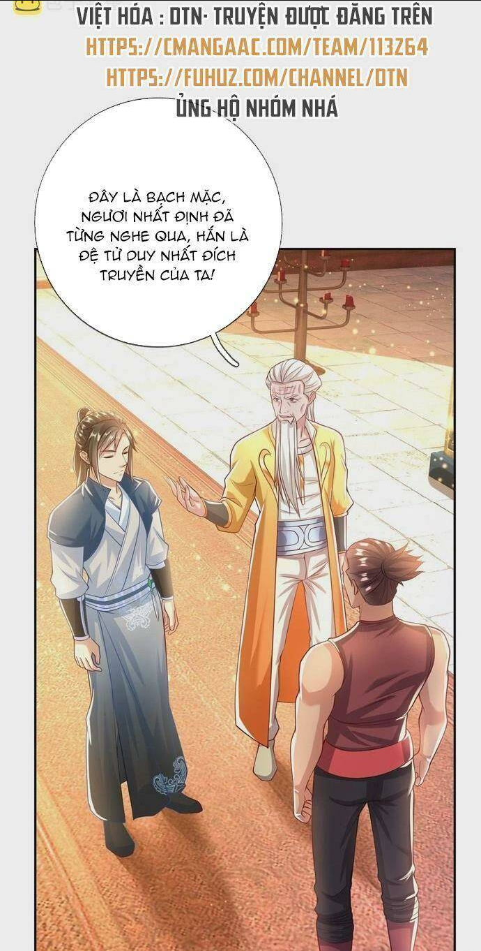 ta có thể đốn ngộ vô hạn chapter 14 - Trang 2