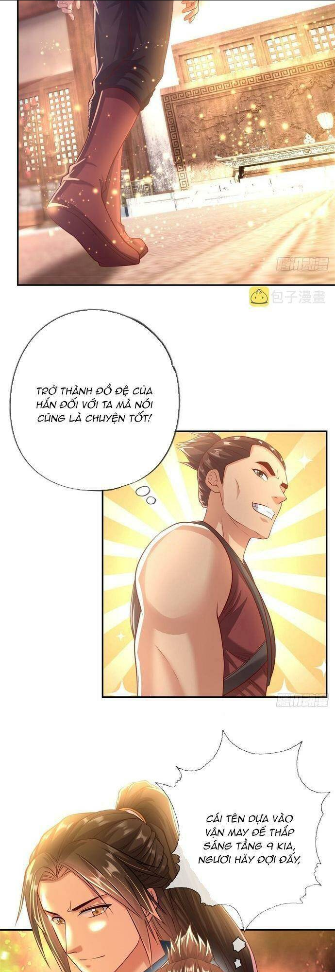 ta có thể đốn ngộ vô hạn chapter 14 - Trang 2