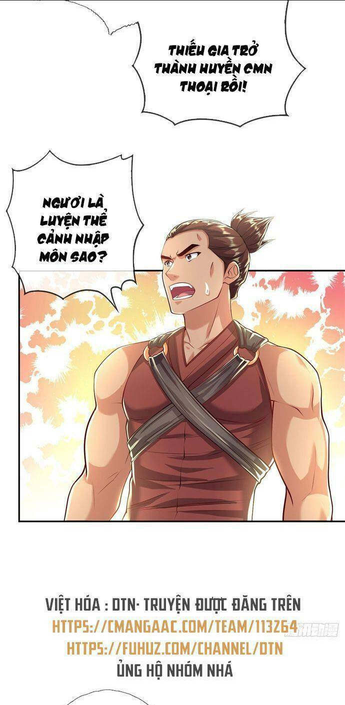 ta có thể đốn ngộ vô hạn chapter 19 - Trang 2