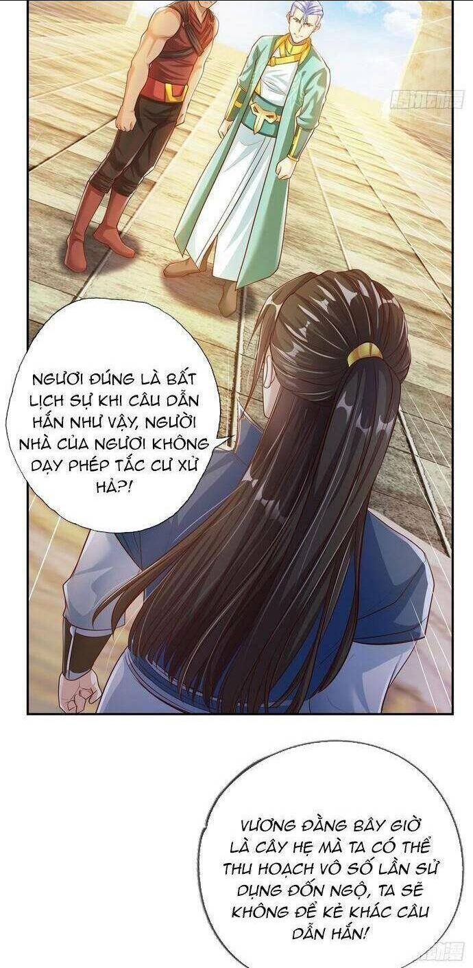 ta có thể đốn ngộ vô hạn chapter 19 - Trang 2