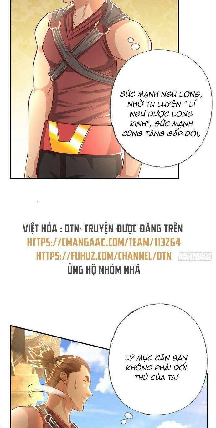 ta có thể đốn ngộ vô hạn chapter 19 - Trang 2