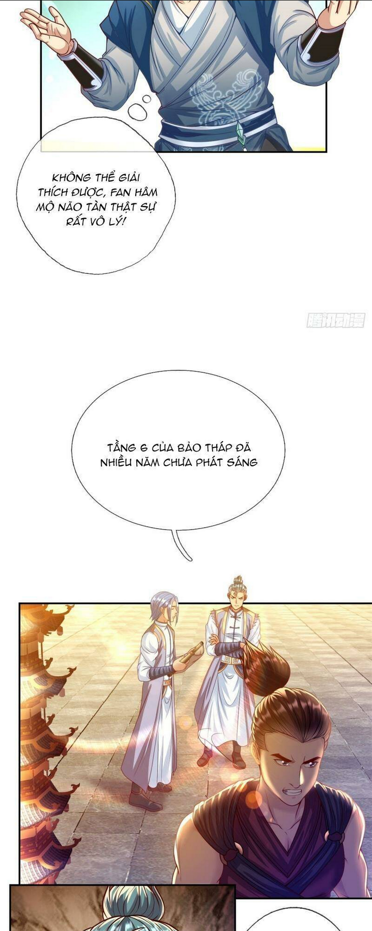 ta có thể đốn ngộ vô hạn chapter 2 - Trang 2