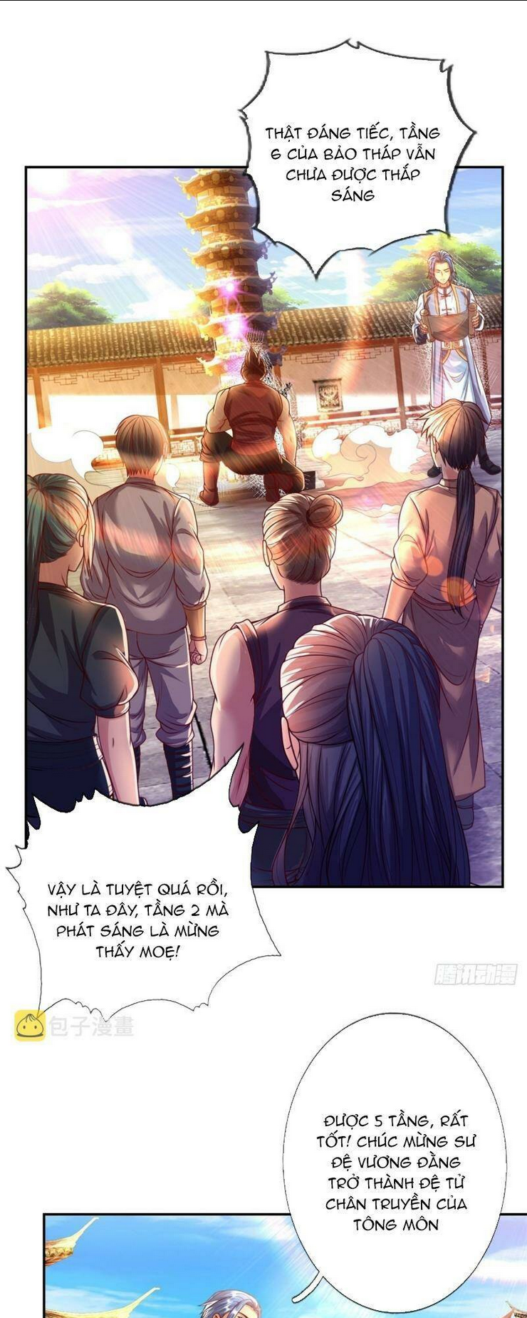 ta có thể đốn ngộ vô hạn chapter 2 - Trang 2