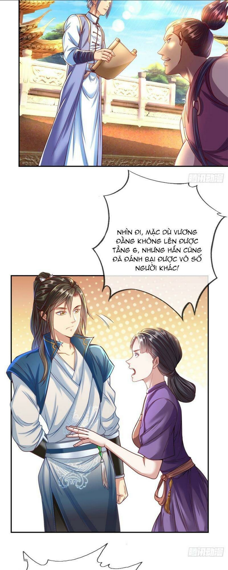 ta có thể đốn ngộ vô hạn chapter 2 - Trang 2