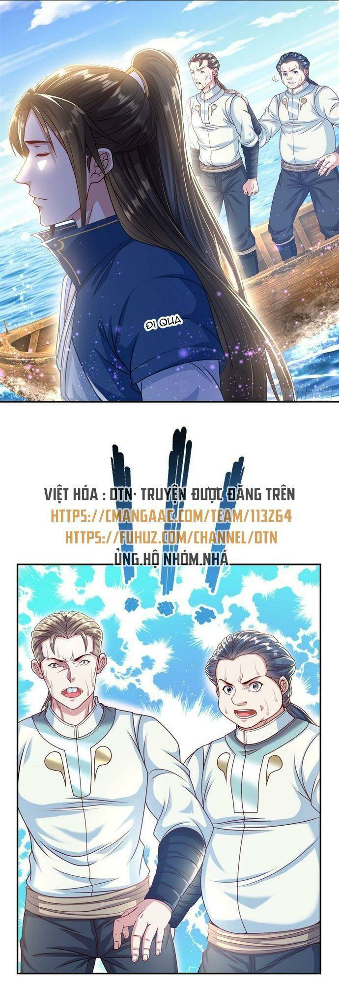 ta có thể đốn ngộ vô hạn chapter 22 - Next chapter 23