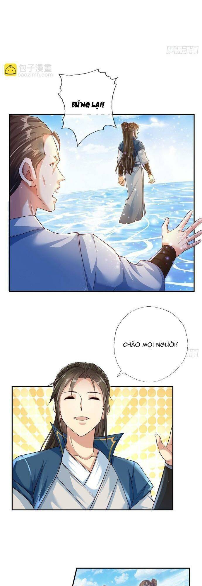 ta có thể đốn ngộ vô hạn chapter 22 - Next chapter 23