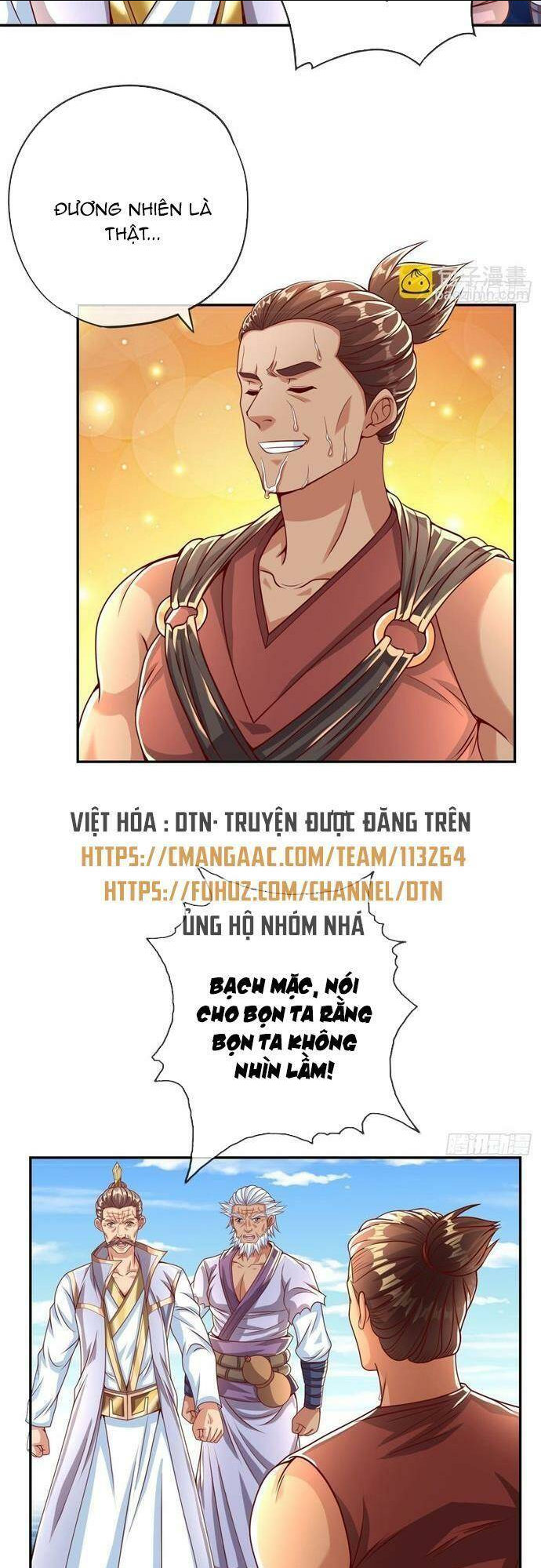 ta có thể đốn ngộ vô hạn chapter 24 - Trang 2