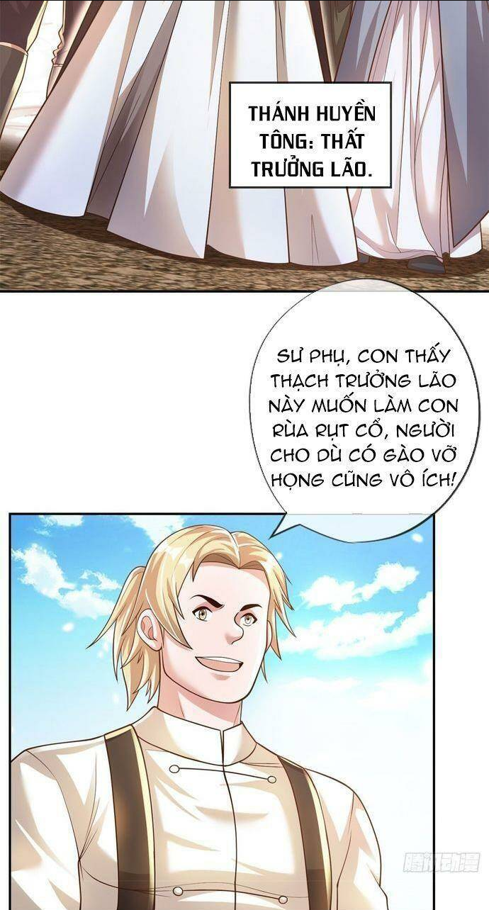 ta có thể đốn ngộ vô hạn chapter 25 - Next chapter 26