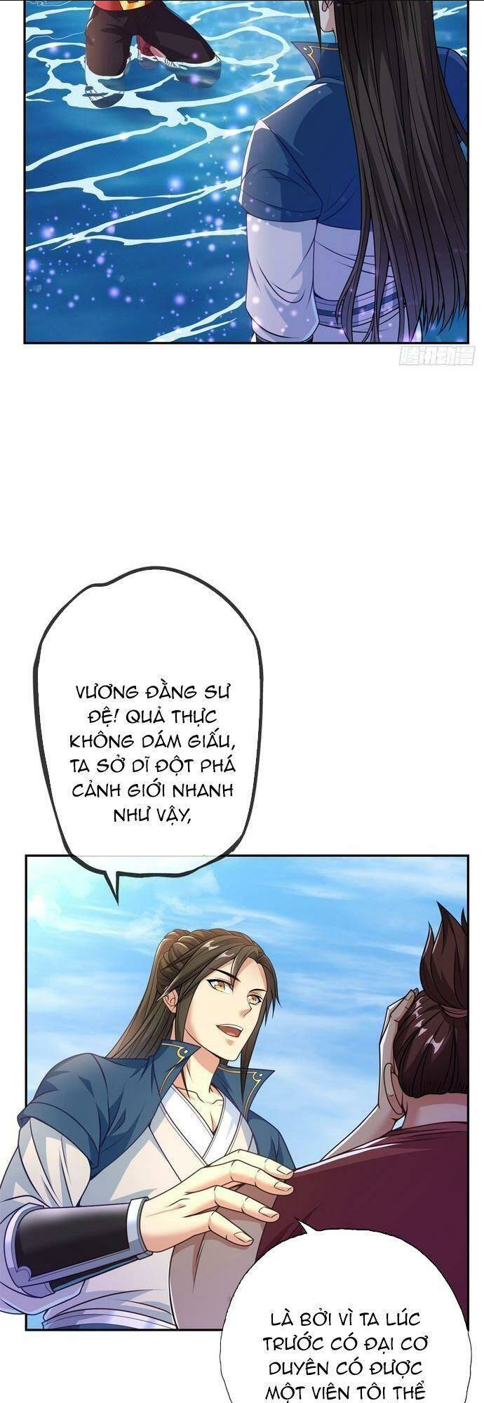 ta có thể đốn ngộ vô hạn chapter 25 - Next chapter 26