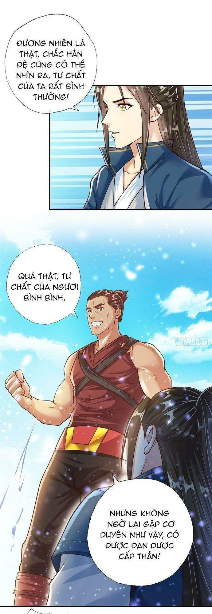 ta có thể đốn ngộ vô hạn chapter 25 - Next chapter 26