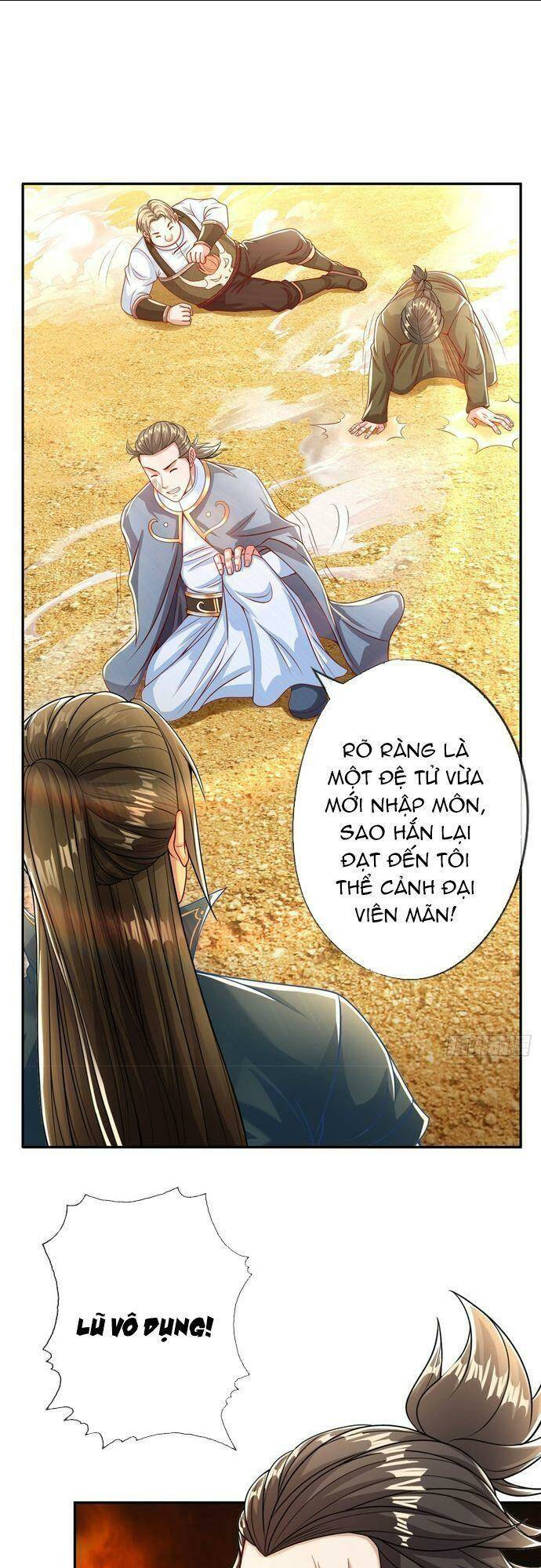 ta có thể đốn ngộ vô hạn chapter 28 - Next chapter 29