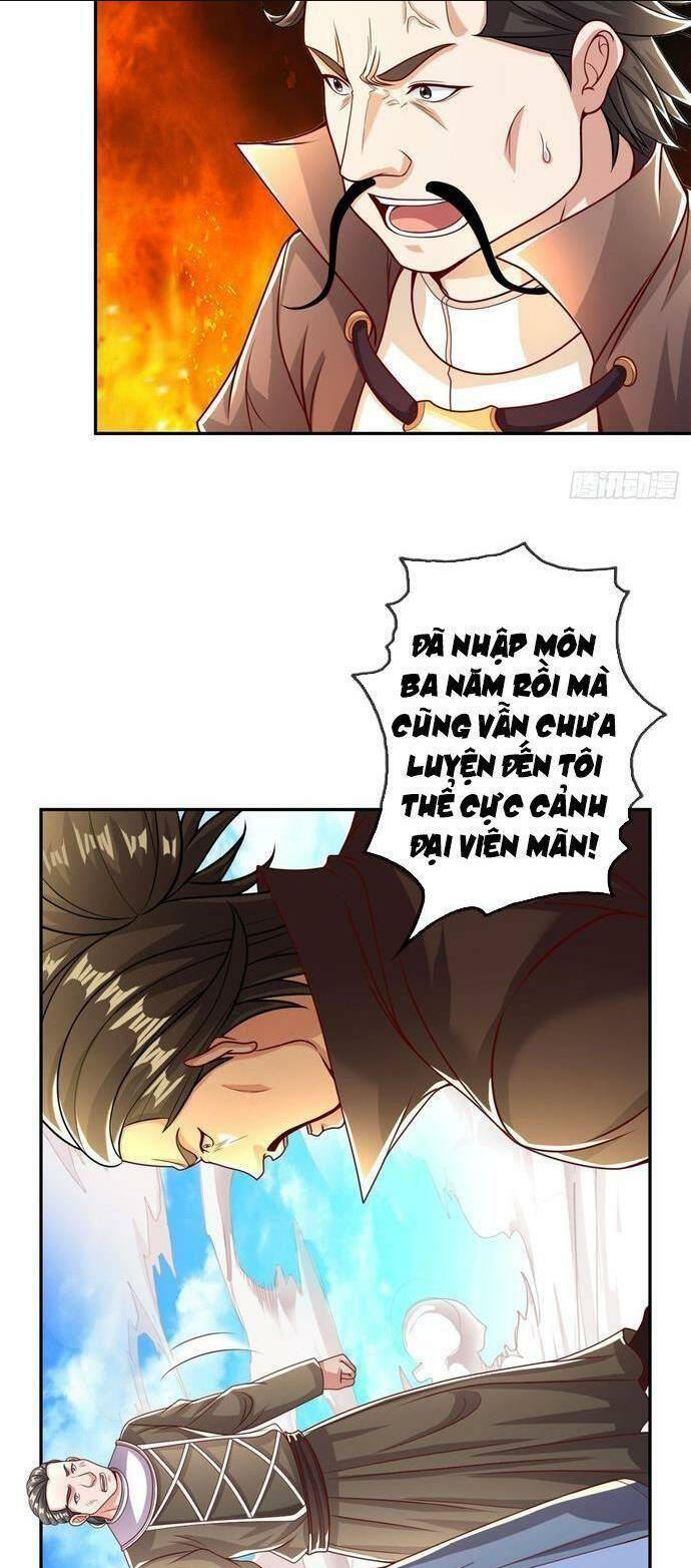 ta có thể đốn ngộ vô hạn chapter 28 - Next chapter 29