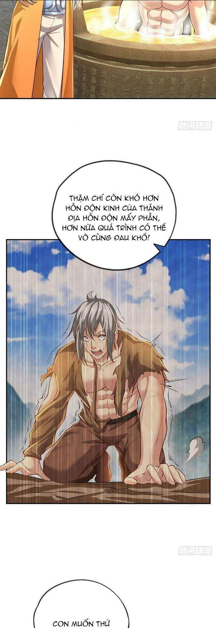 ta có thể đốn ngộ vô hạn chapter 32 - Next chapter 33