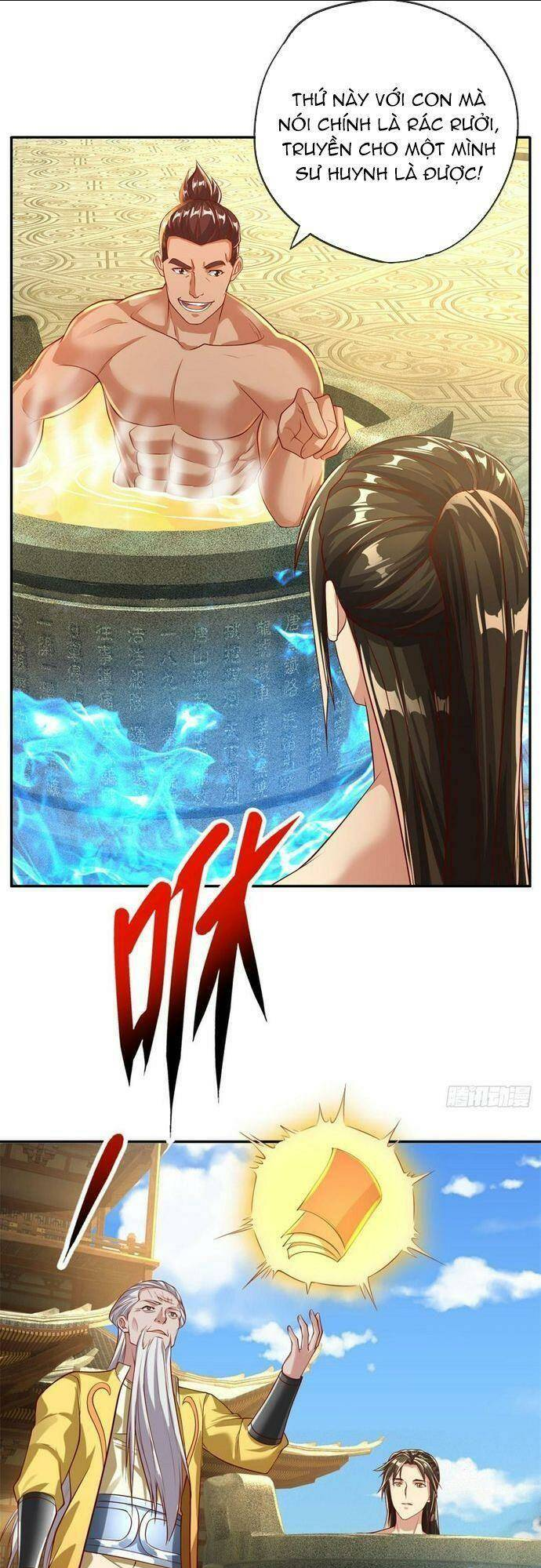 ta có thể đốn ngộ vô hạn chapter 32 - Next chapter 33