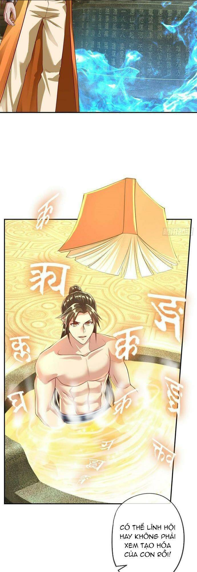 ta có thể đốn ngộ vô hạn chapter 32 - Next chapter 33