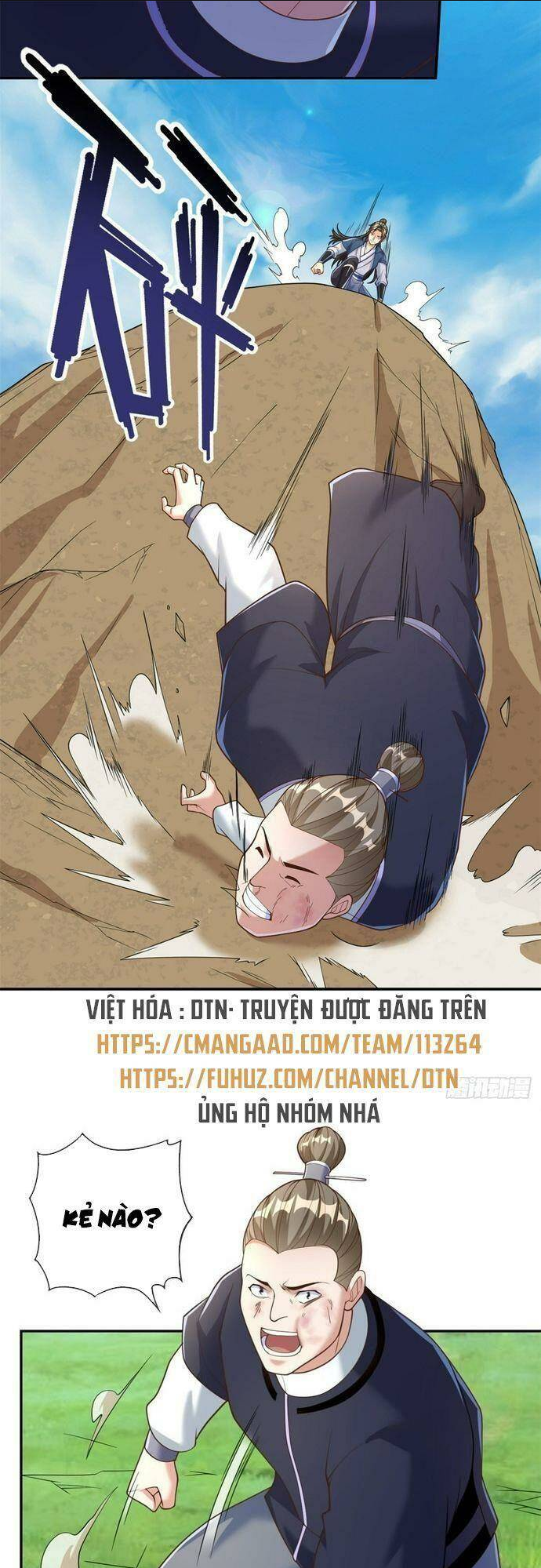 ta có thể đốn ngộ vô hạn chapter 37 - Trang 2