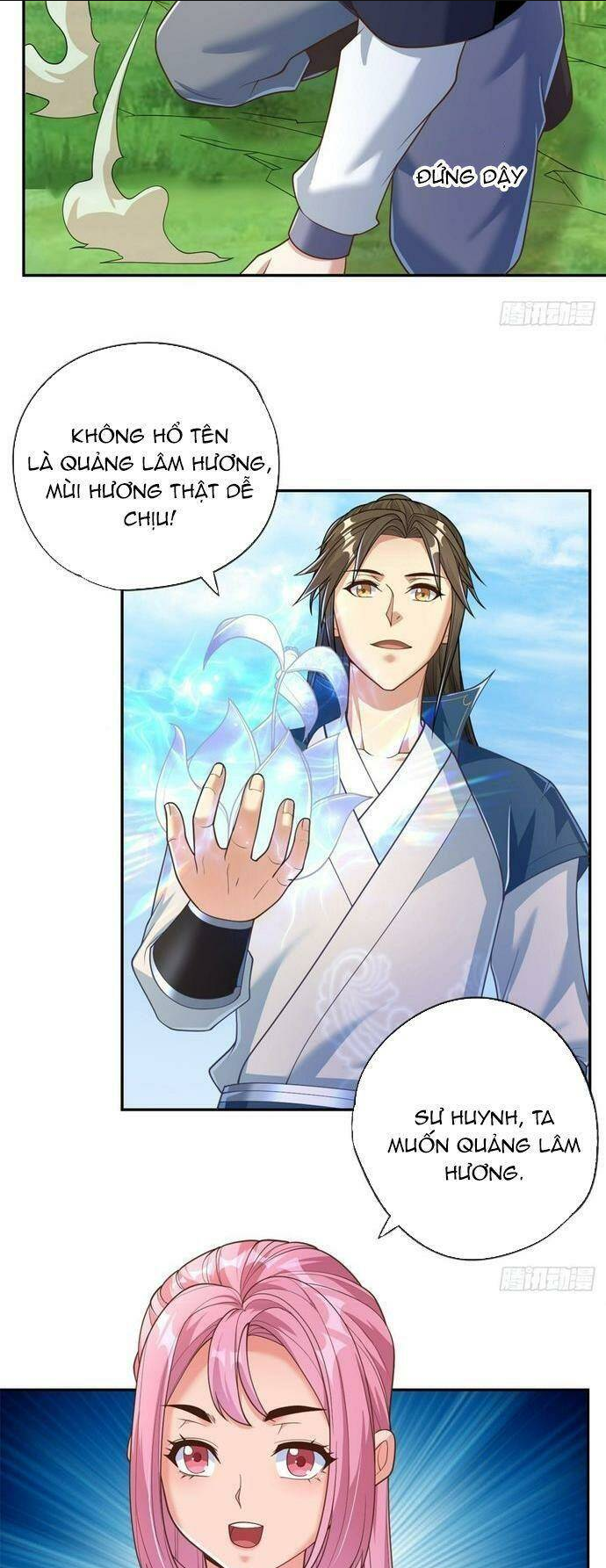 ta có thể đốn ngộ vô hạn chapter 37 - Trang 2