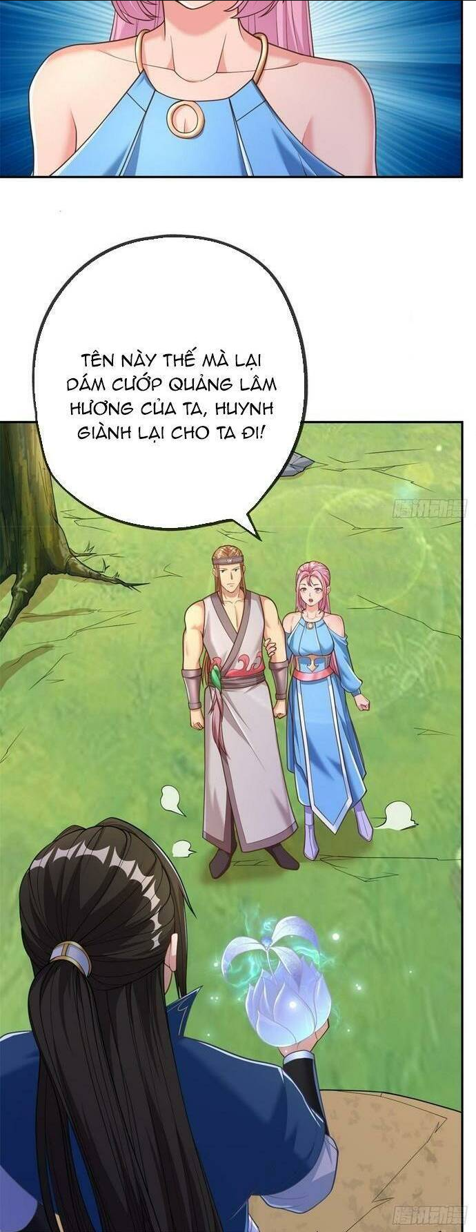 ta có thể đốn ngộ vô hạn chapter 37 - Trang 2