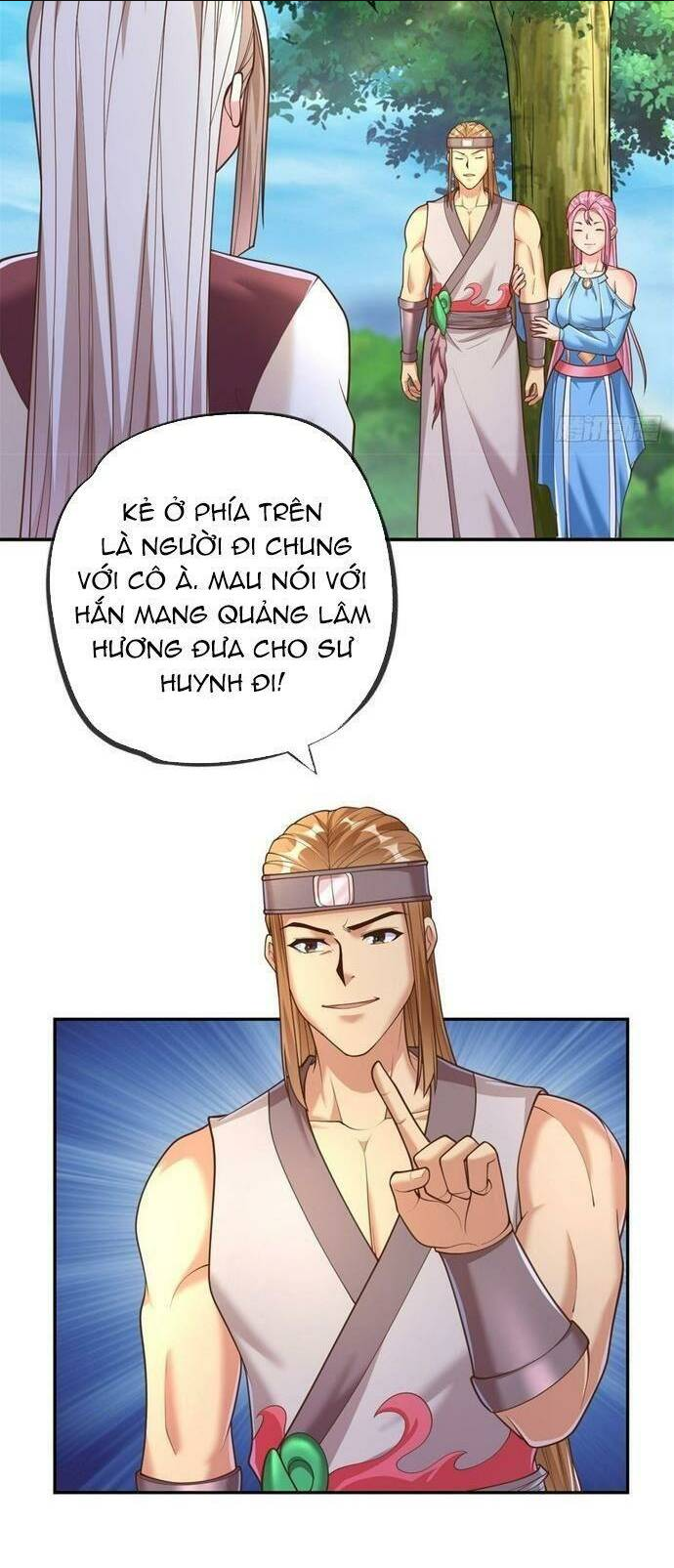 ta có thể đốn ngộ vô hạn chapter 37 - Trang 2