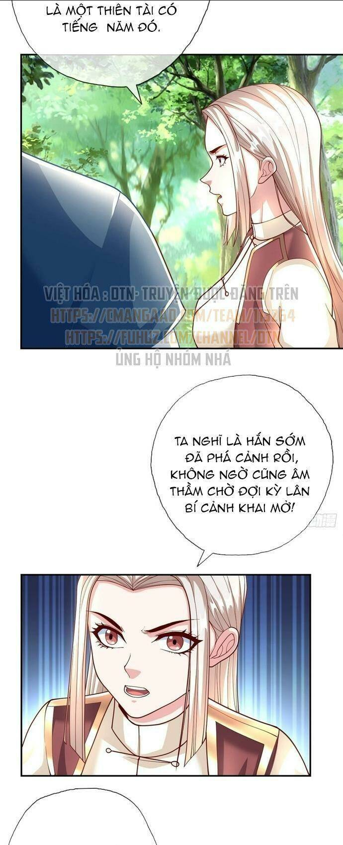 ta có thể đốn ngộ vô hạn chapter 38 - Trang 2