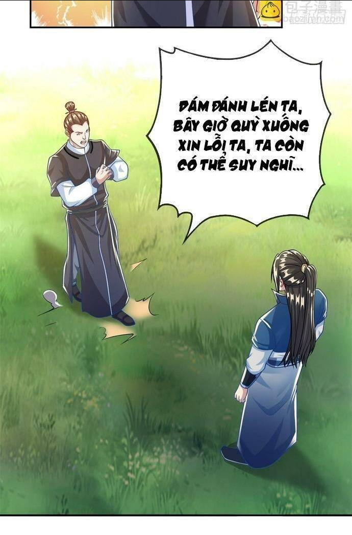 ta có thể đốn ngộ vô hạn chapter 38 - Trang 2