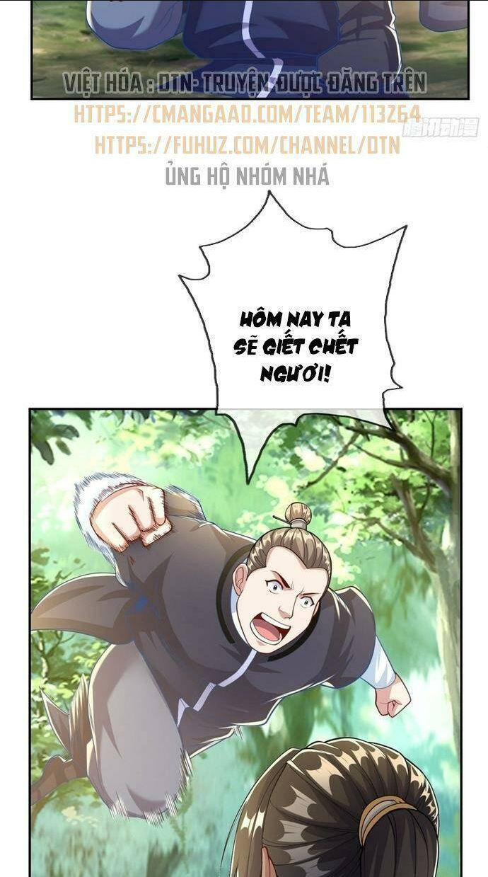 ta có thể đốn ngộ vô hạn chapter 38 - Trang 2