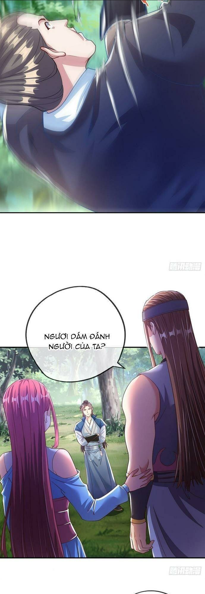 ta có thể đốn ngộ vô hạn chapter 38 - Trang 2