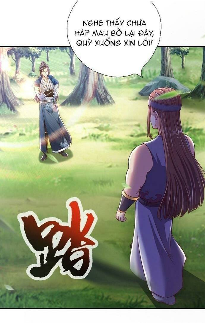 ta có thể đốn ngộ vô hạn chapter 38 - Trang 2