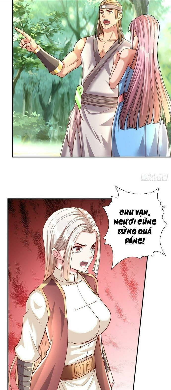 ta có thể đốn ngộ vô hạn chapter 38 - Trang 2