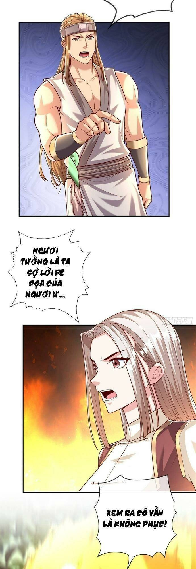 ta có thể đốn ngộ vô hạn chapter 38 - Trang 2