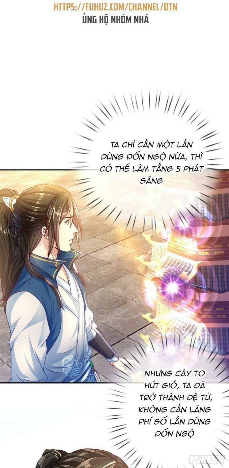 ta có thể đốn ngộ vô hạn chapter 4 - Trang 2