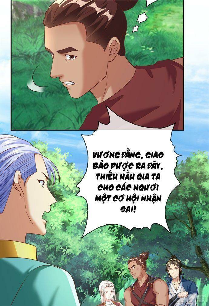 ta có thể đốn ngộ vô hạn chapter 40 - Trang 2