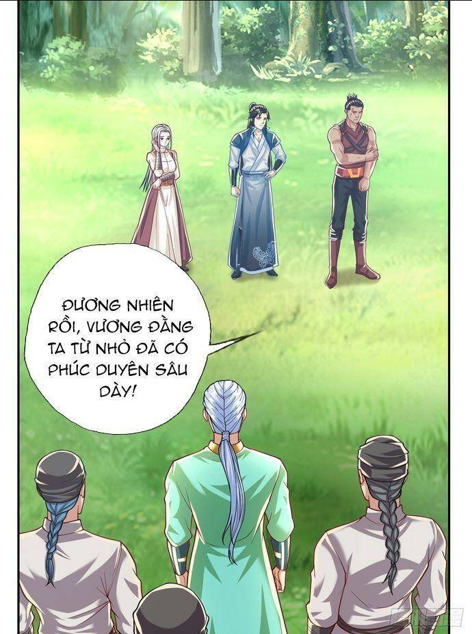 ta có thể đốn ngộ vô hạn chapter 40 - Trang 2