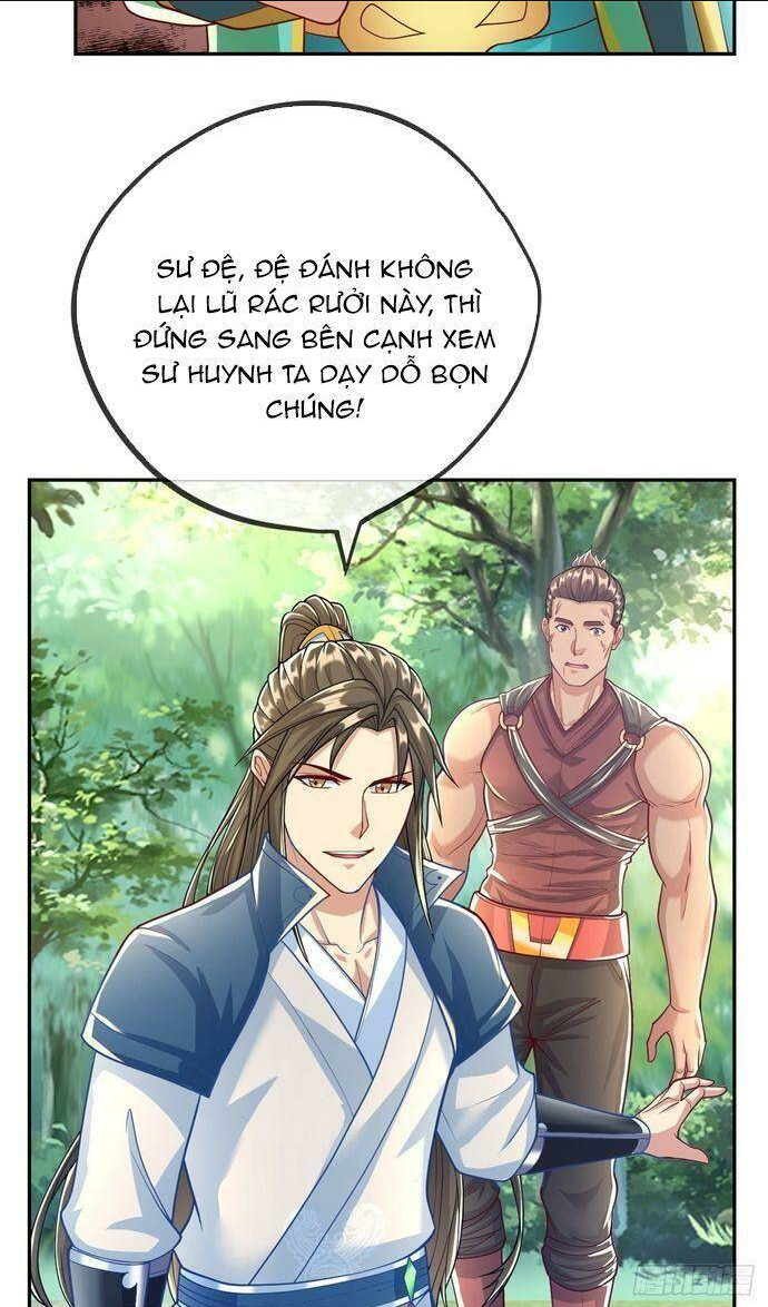 ta có thể đốn ngộ vô hạn chapter 40 - Trang 2