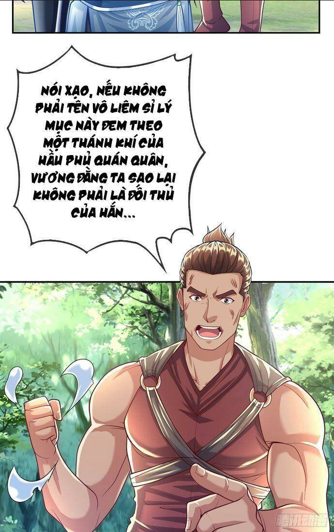 ta có thể đốn ngộ vô hạn chapter 40 - Trang 2